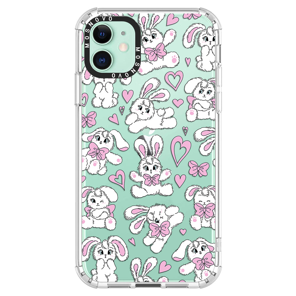 Bunnies Phone Case - iPhone 11 Case