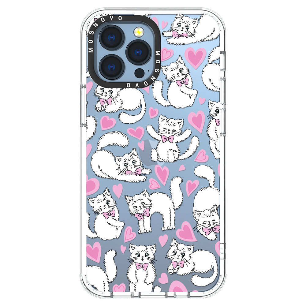 Kitties Phone Case - iPhone 13 Pro Max Case