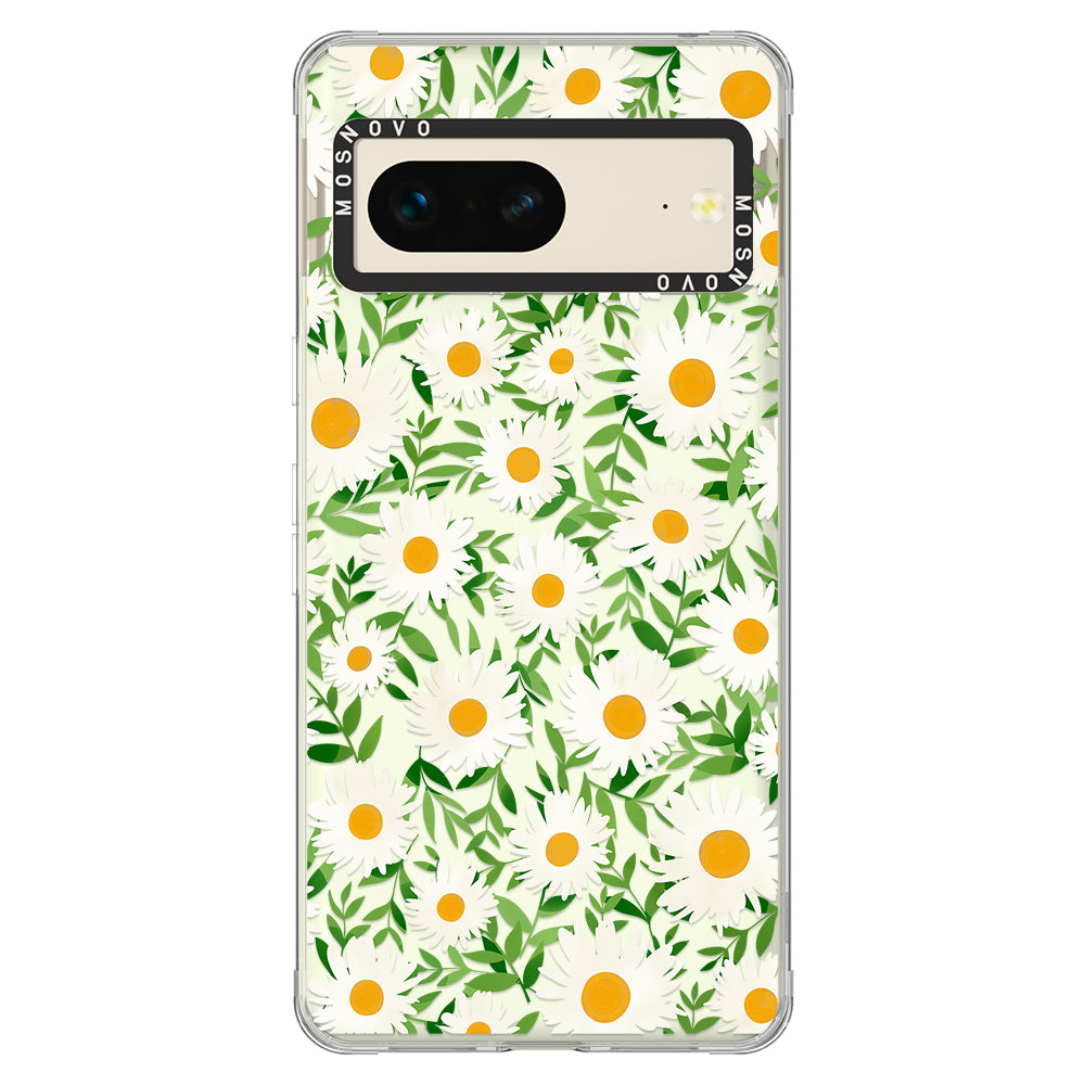 Daisies Phone Case - Google Pixel 7 Case