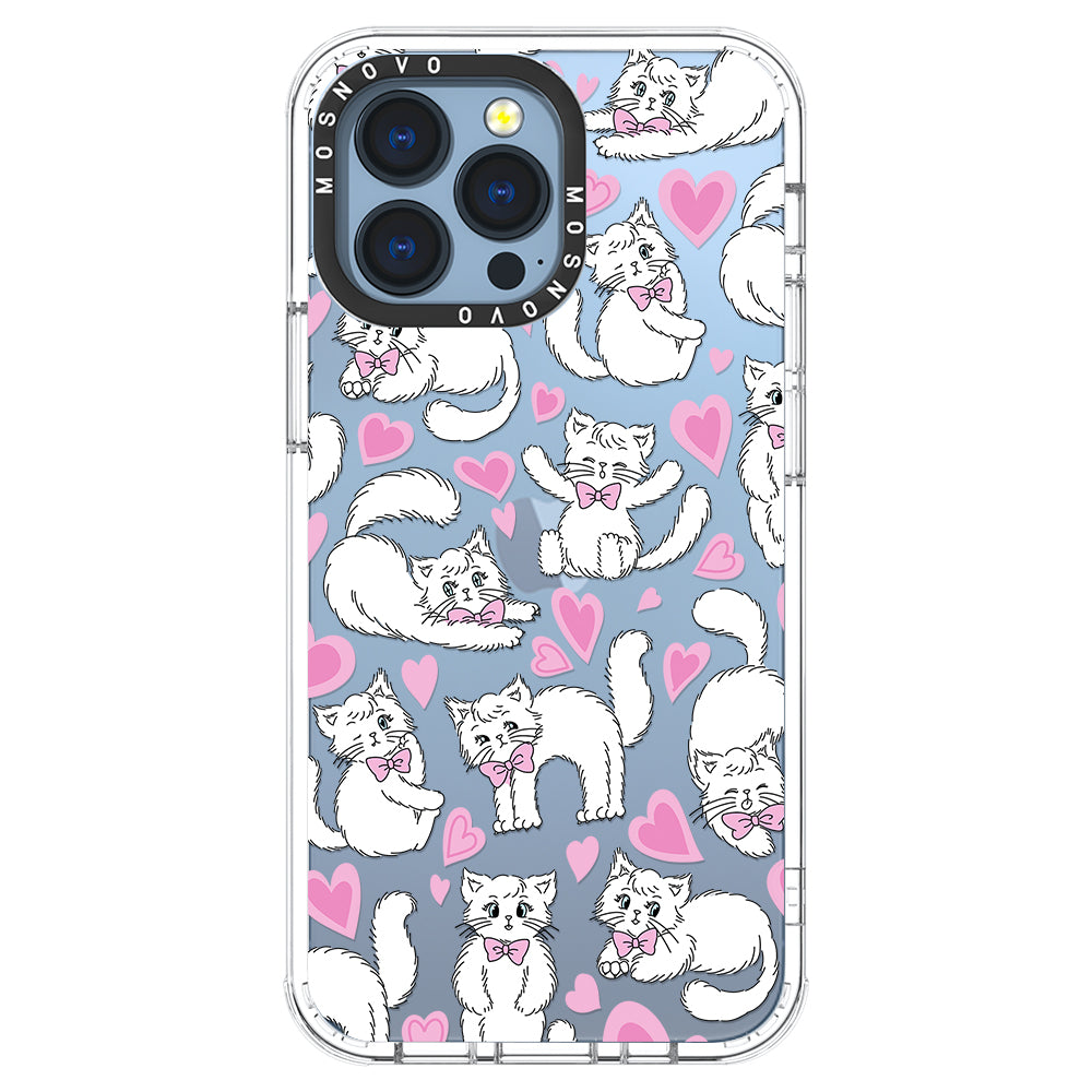 Kitties Phone Case - iPhone 13 Pro Case