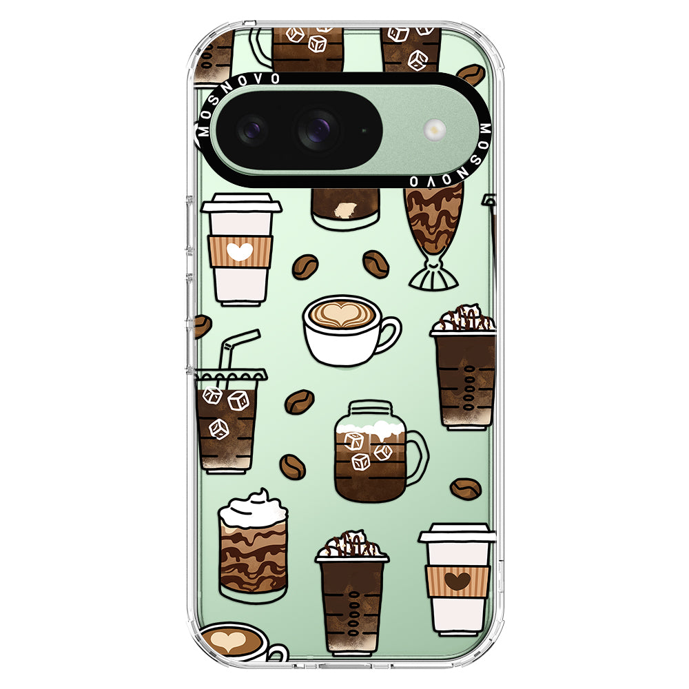 Coffee Phone Case - Google Pixel 9 Case