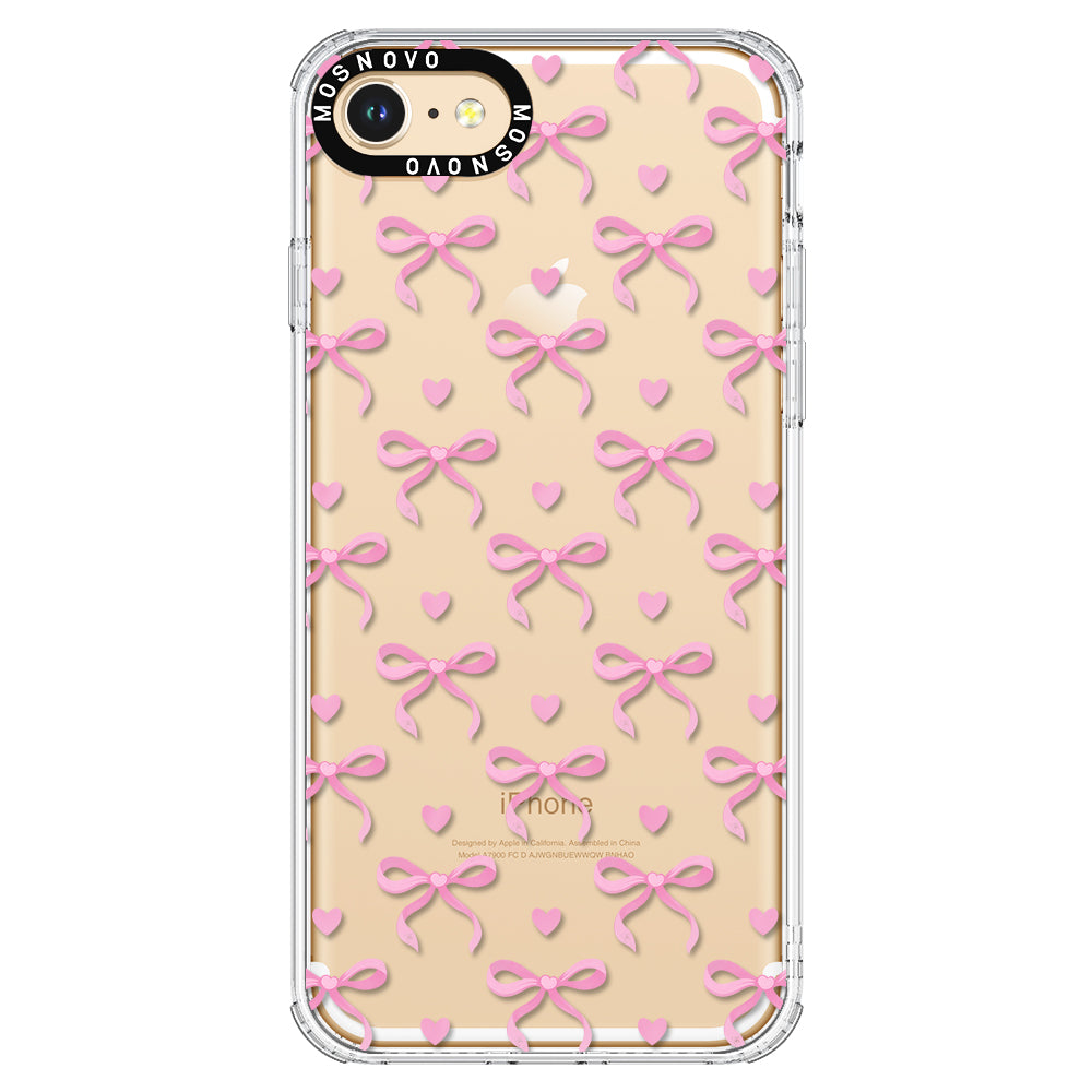 Bowtiful Love Phone Case - iPhone SE 2022 Case