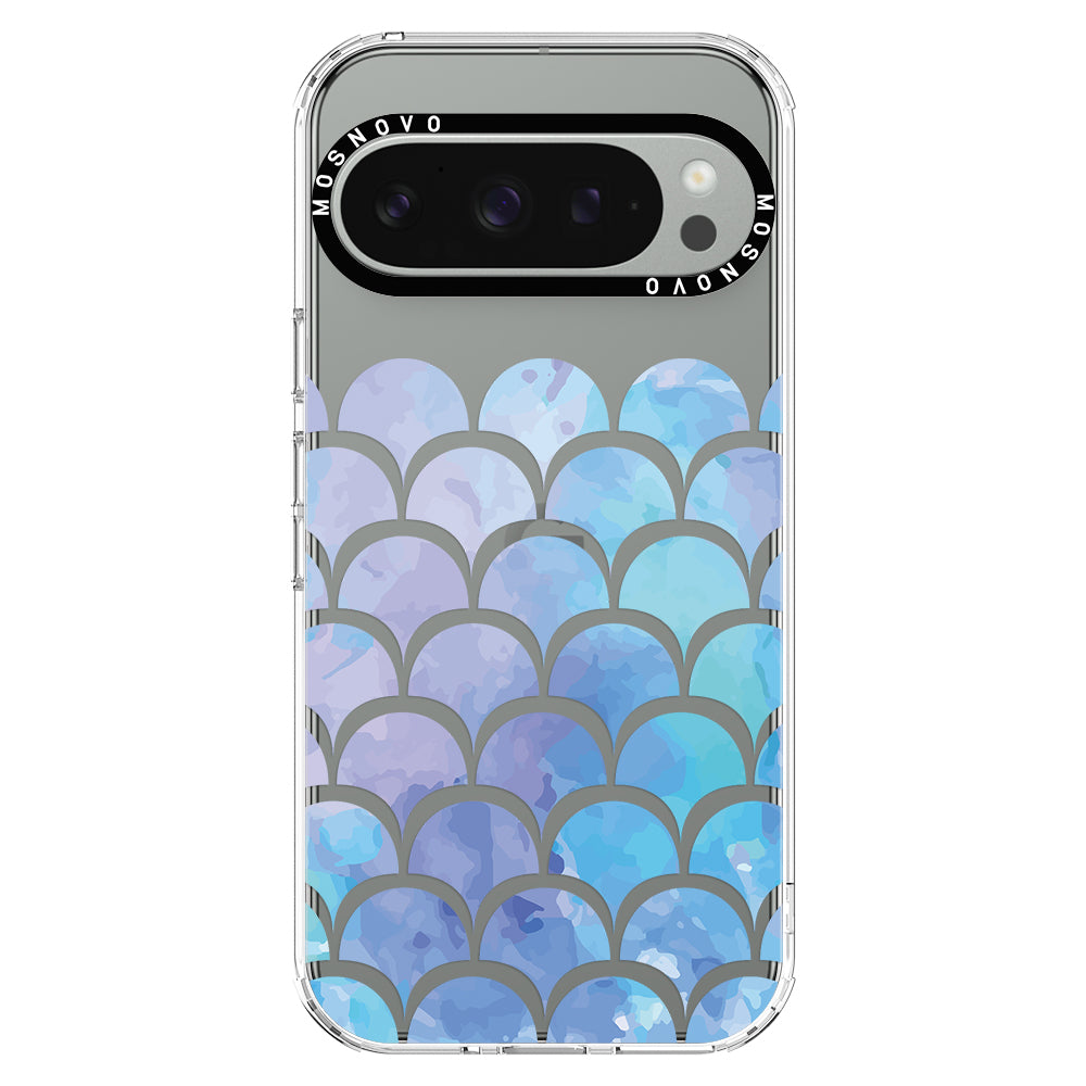 Mermaid Scale Phone Case - Google Pixel 9 Pro Case