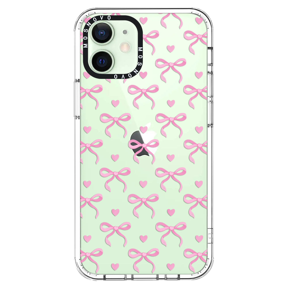 Bowtiful Love Phone Case - iPhone 12 Pro Case