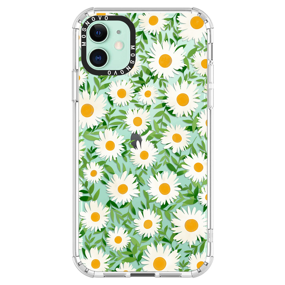 Daisies Phone Case - iPhone 11 Case