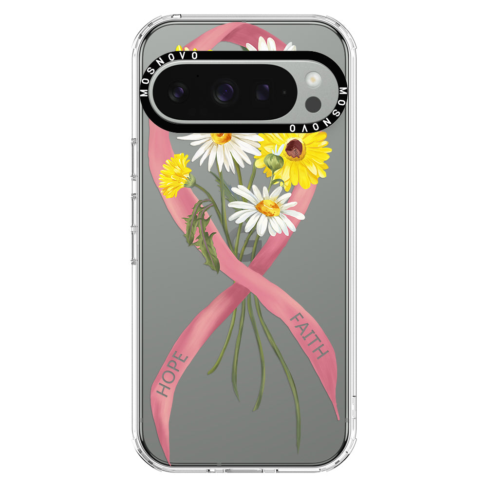 Breast Awareness Phone Case - Google Pixel 9 Pro XL Case