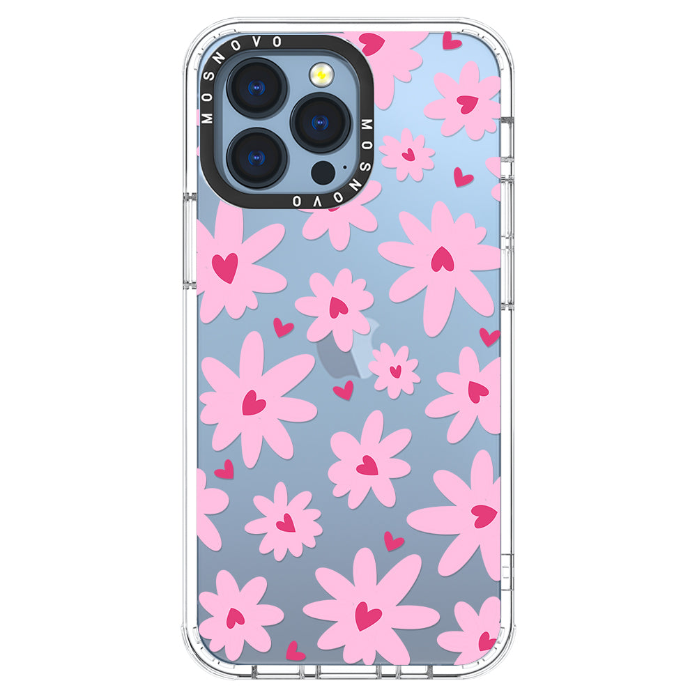 Love in Bloom Phone Case - iPhone 13 Pro Case