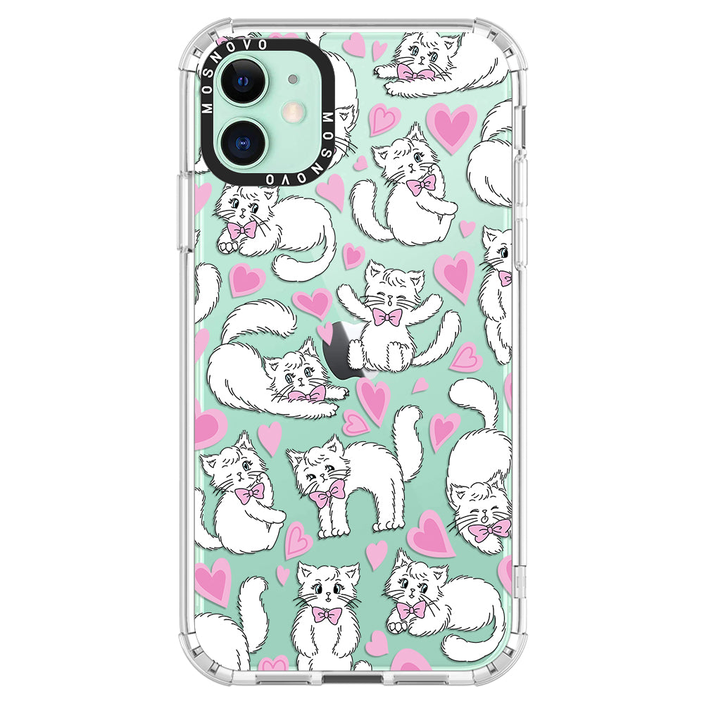 Kitties Phone Case - iPhone 11 Case