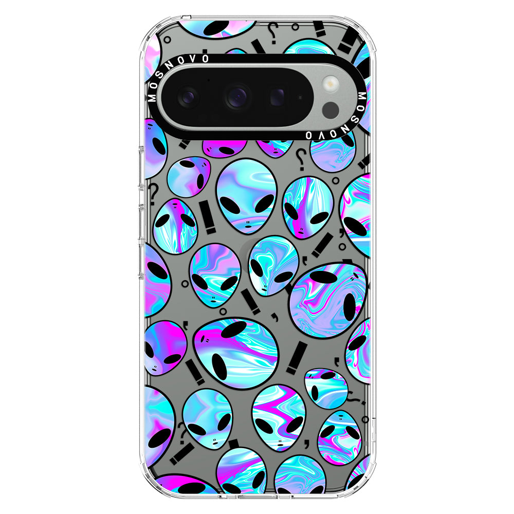 Alien Phone Case - Google Pixel 9 Pro XL Case