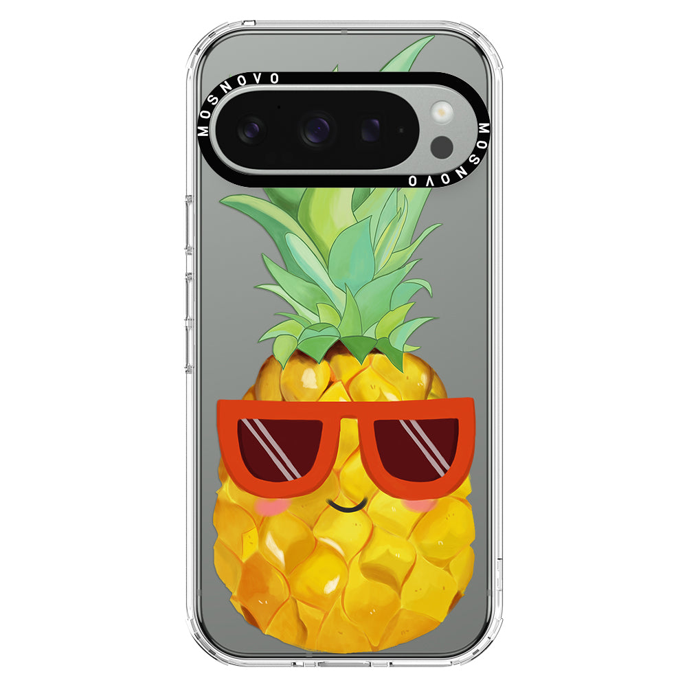 Cool Pineapple Phone Case - Google Pixel 9 Pro Case