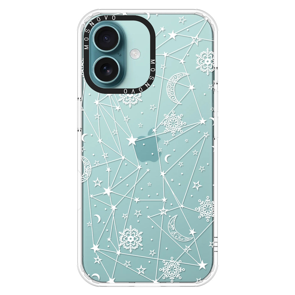 Night Sky Phone Case - iPhone 16 Case - MOSNOVO