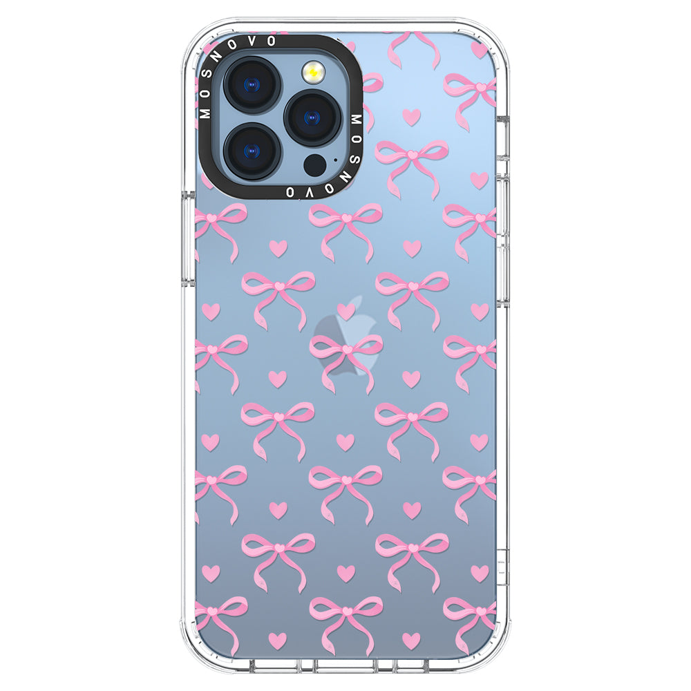 Bowtiful Love Phone Case - iPhone 13 Pro Max Case