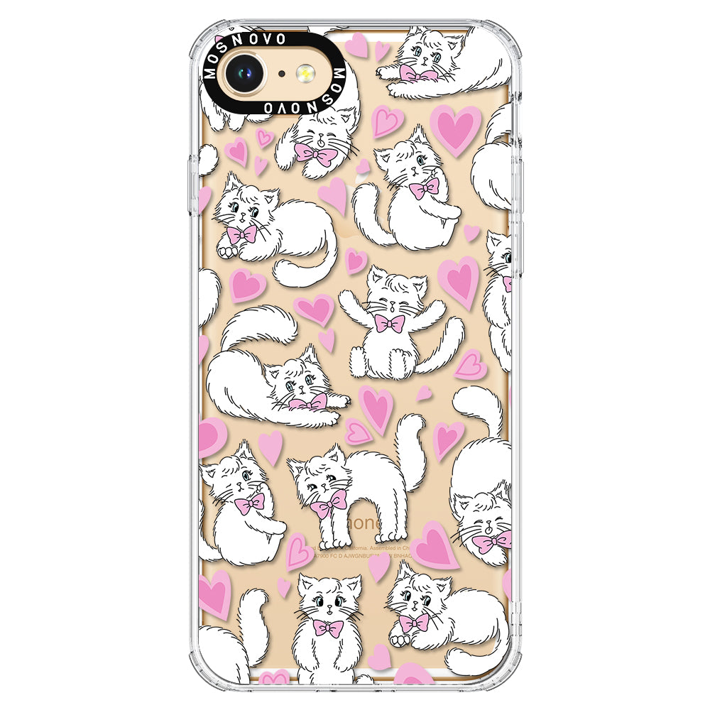 Kitties Phone Case - iPhone SE 2022 Case