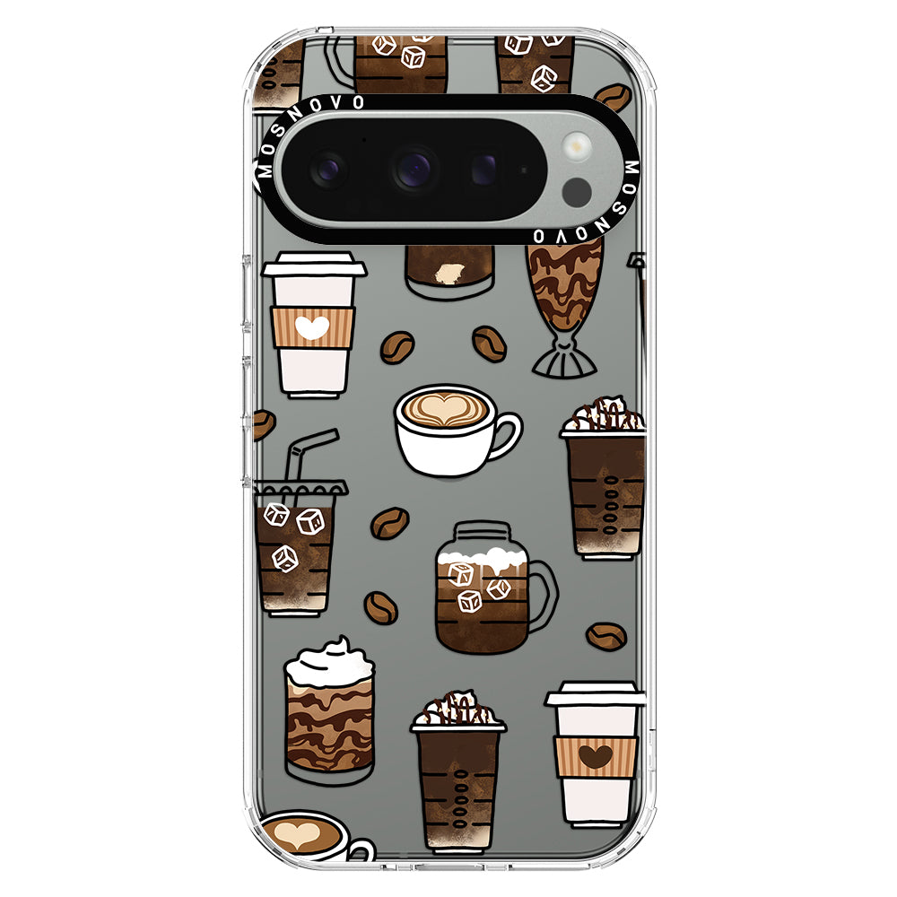 Coffee Phone Case - Google Pixel 9 Pro XL Case