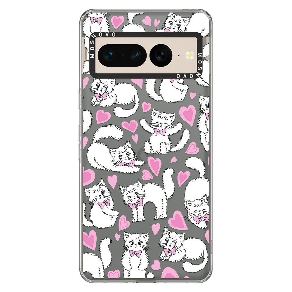 Kitties Phone Case - Google Pixel 7 Pro Case