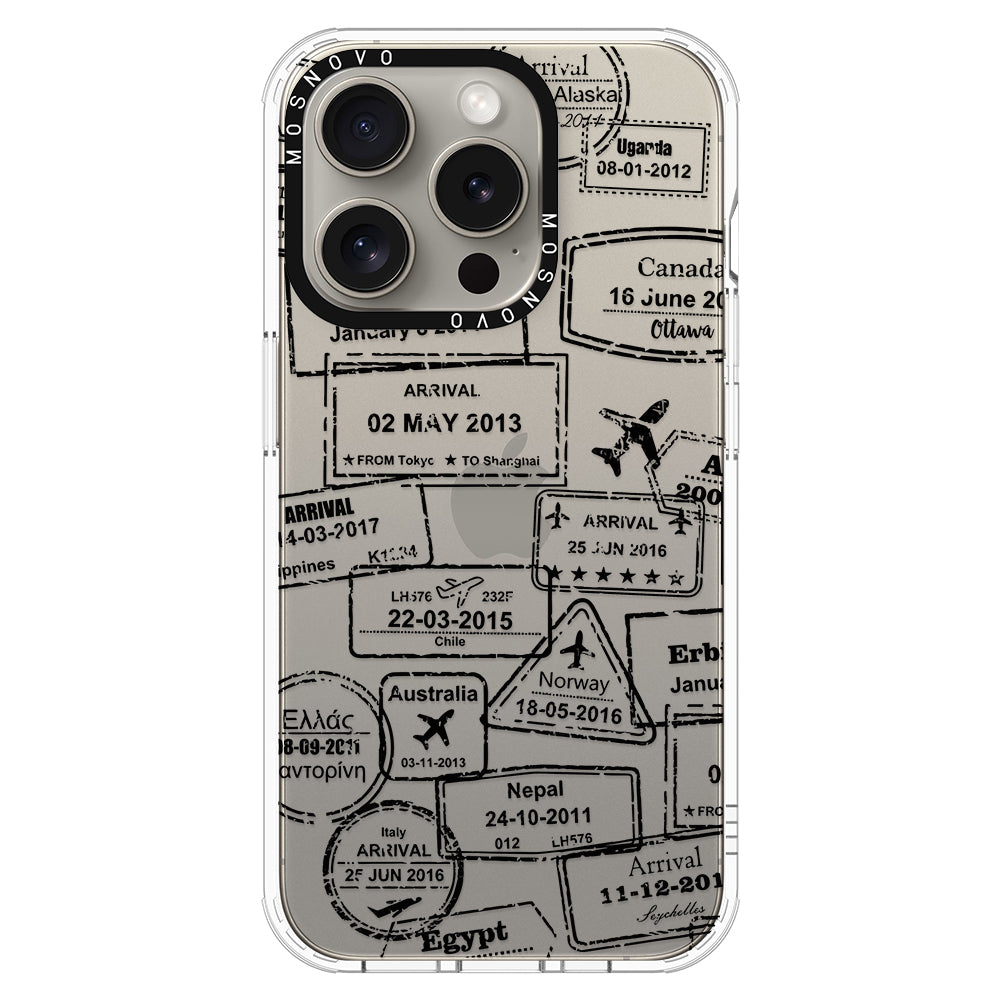 Journey Phone Case - iPhone 15 Pro Case