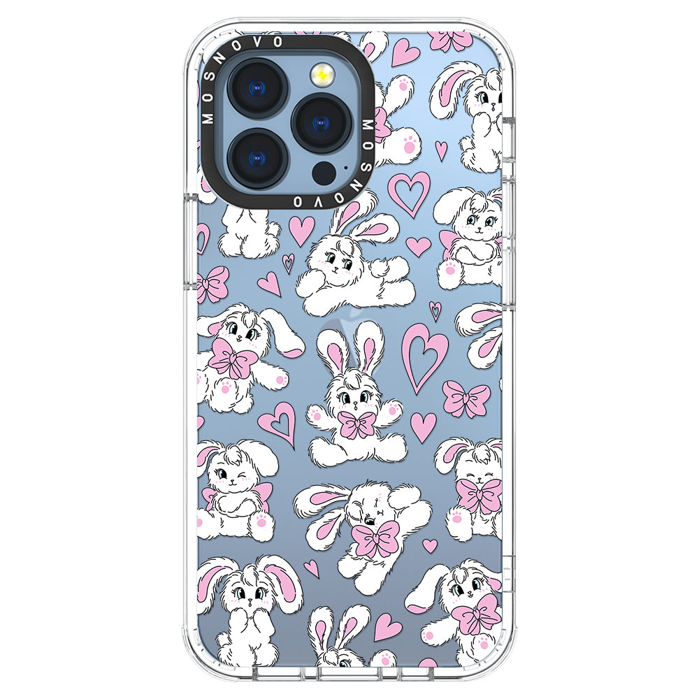 Bunnies Phone Case - iPhone 13 Pro Case