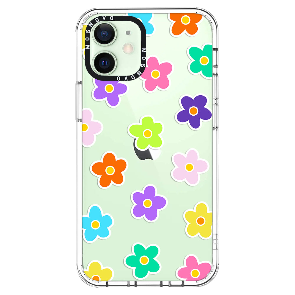 Garden Glow Phone Case - iPhone 12 Mini Case