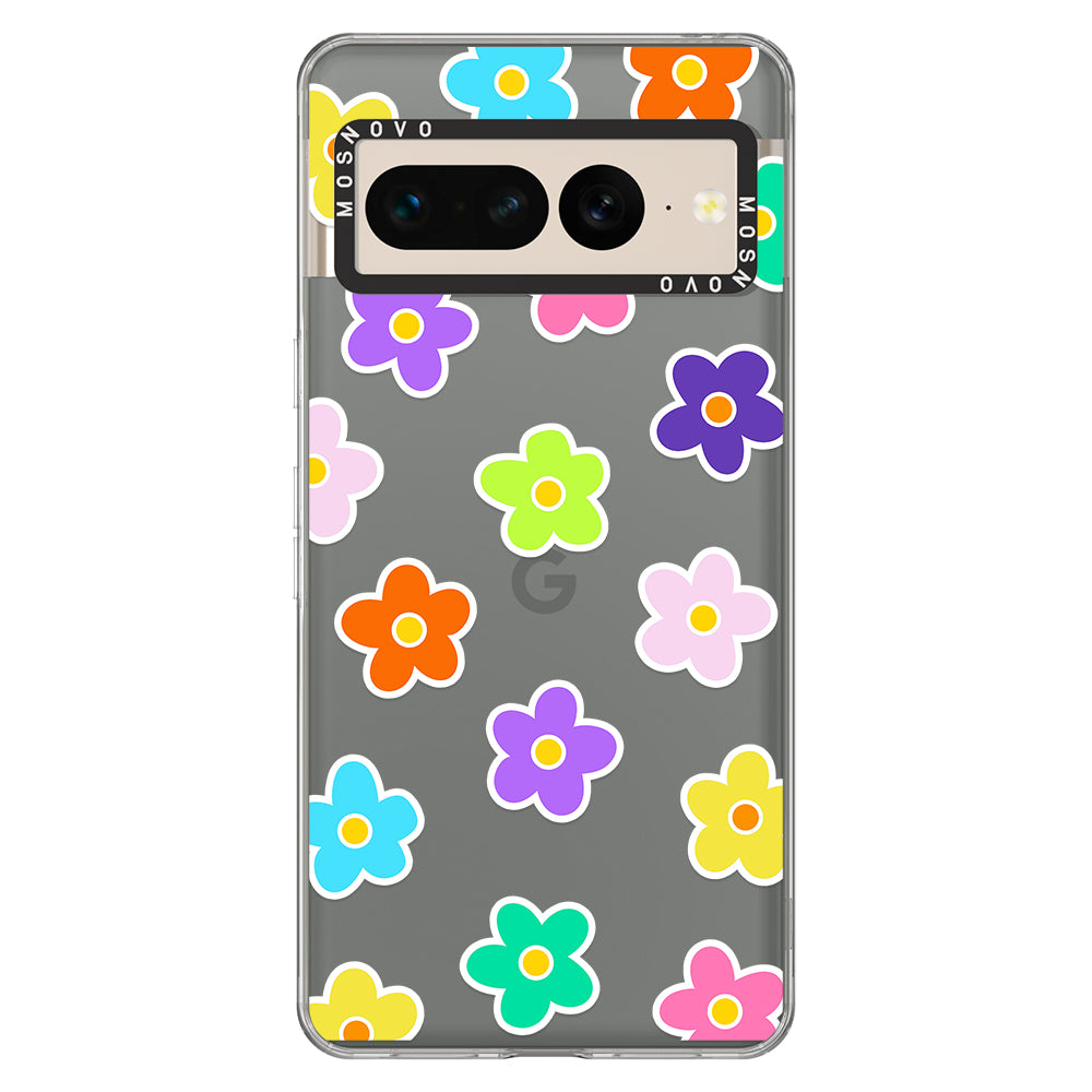 Garden Glow Phone Case - Google Pixel 7 Pro Case