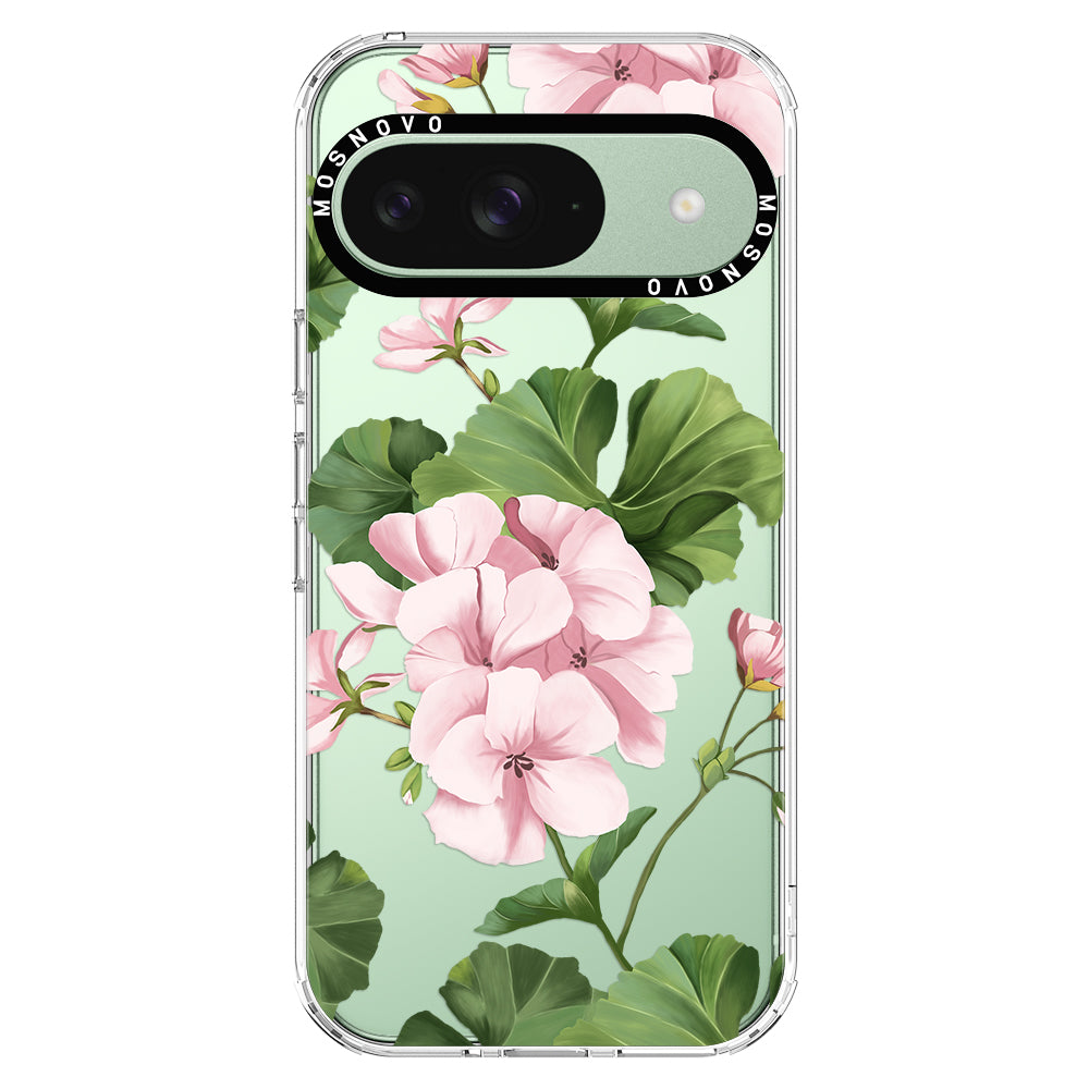 Geranium Phone Case - Google Pixel 9 Case