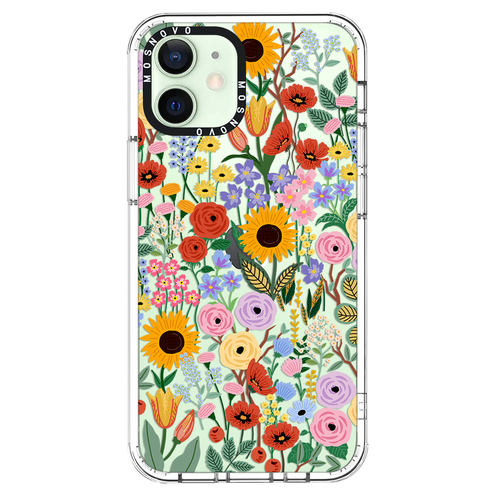 Blossom & Bloom Phone Case - iPhone 12 Pro Case