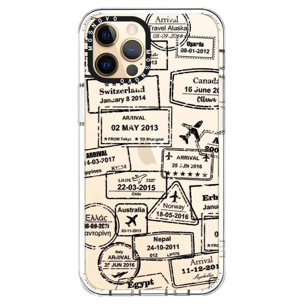 Journey Phone Case - iPhone 12 Pro Max Case