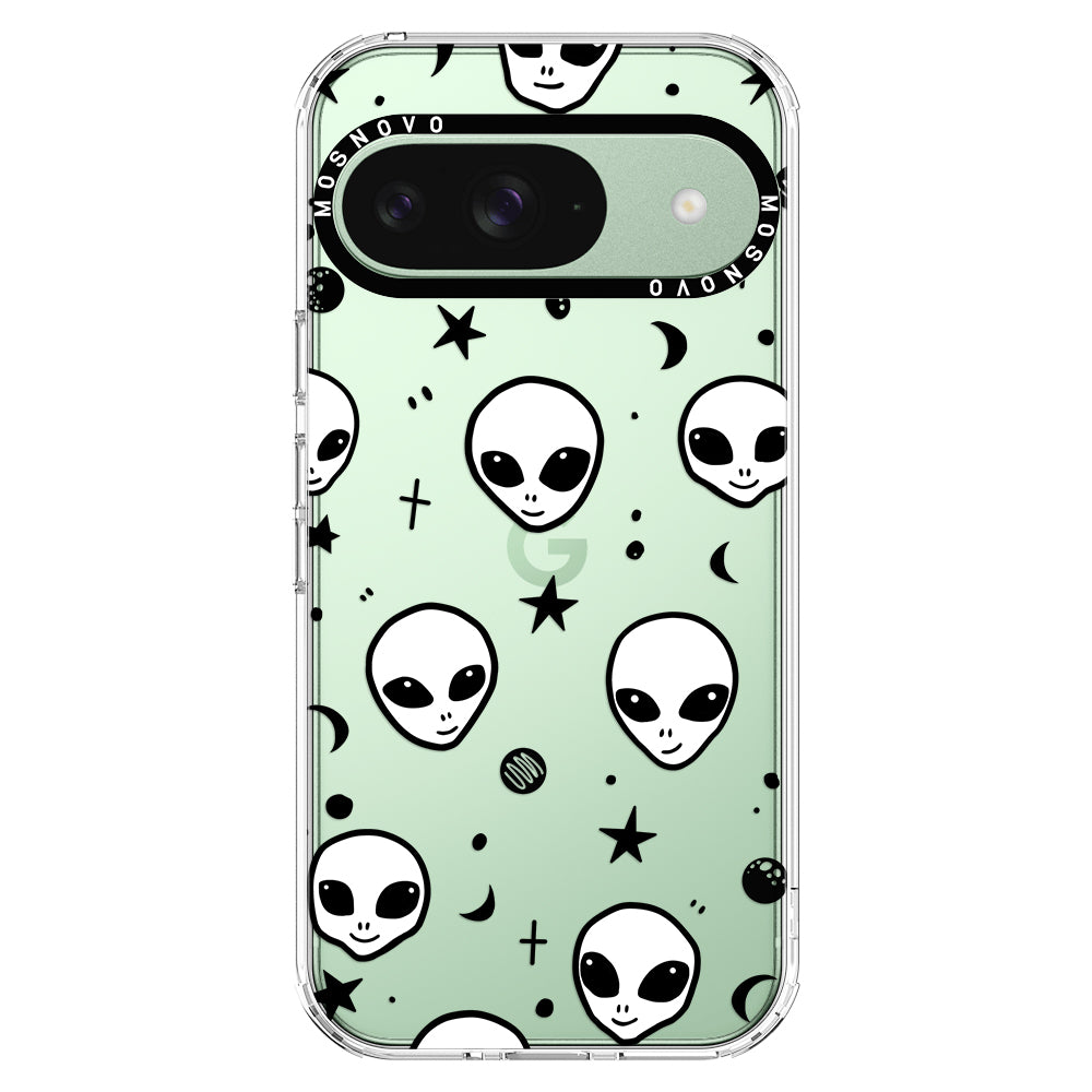 Alien Phone Case - Google Pixel 9 Case