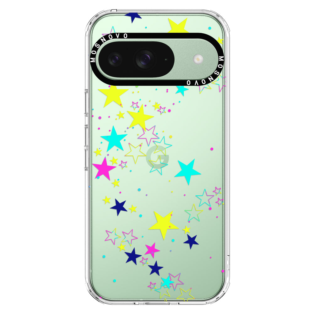 Twinkle Star Phone Case - Google Pixel 9 Case