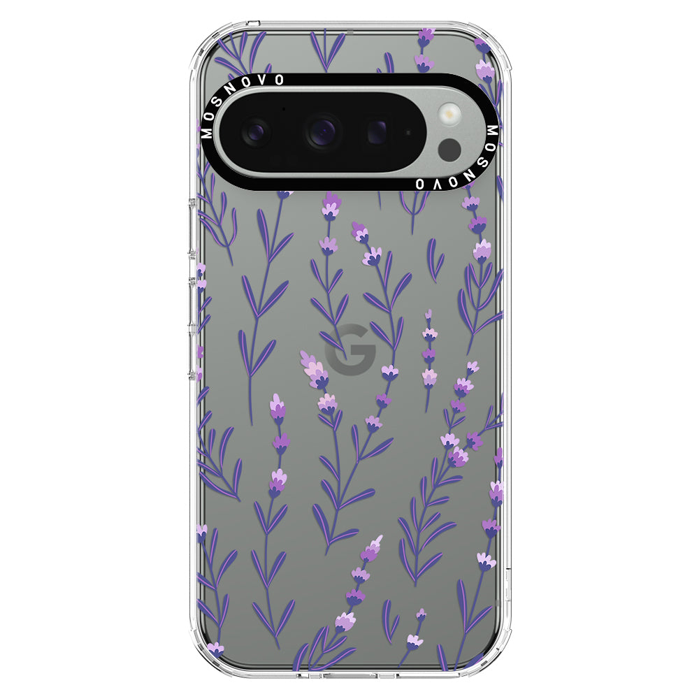 Little Lavender Phone Case - Google Pixel 9 Pro XL Case