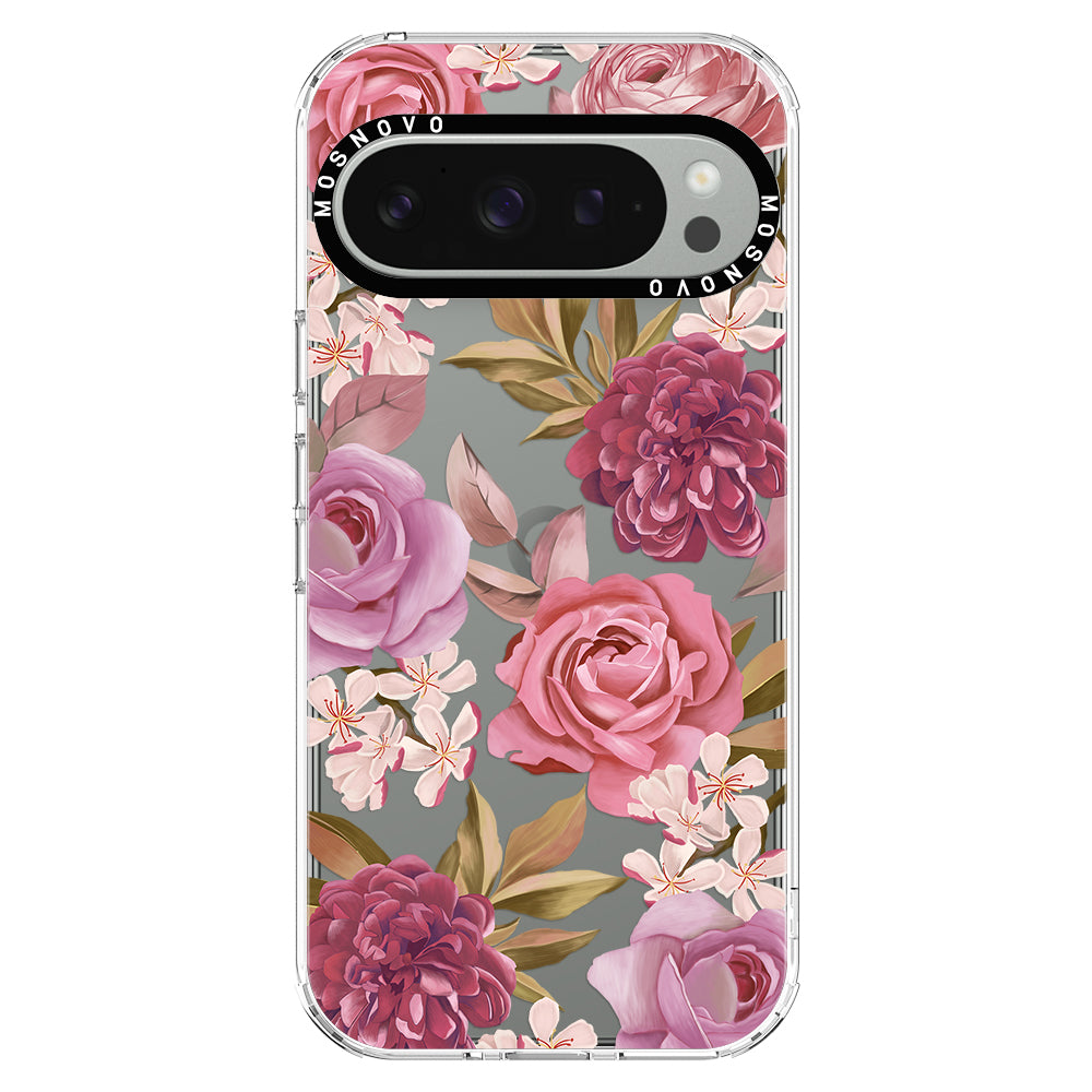 Blossom Flower Floral Phone Case - Google Pixel 9 Pro Case