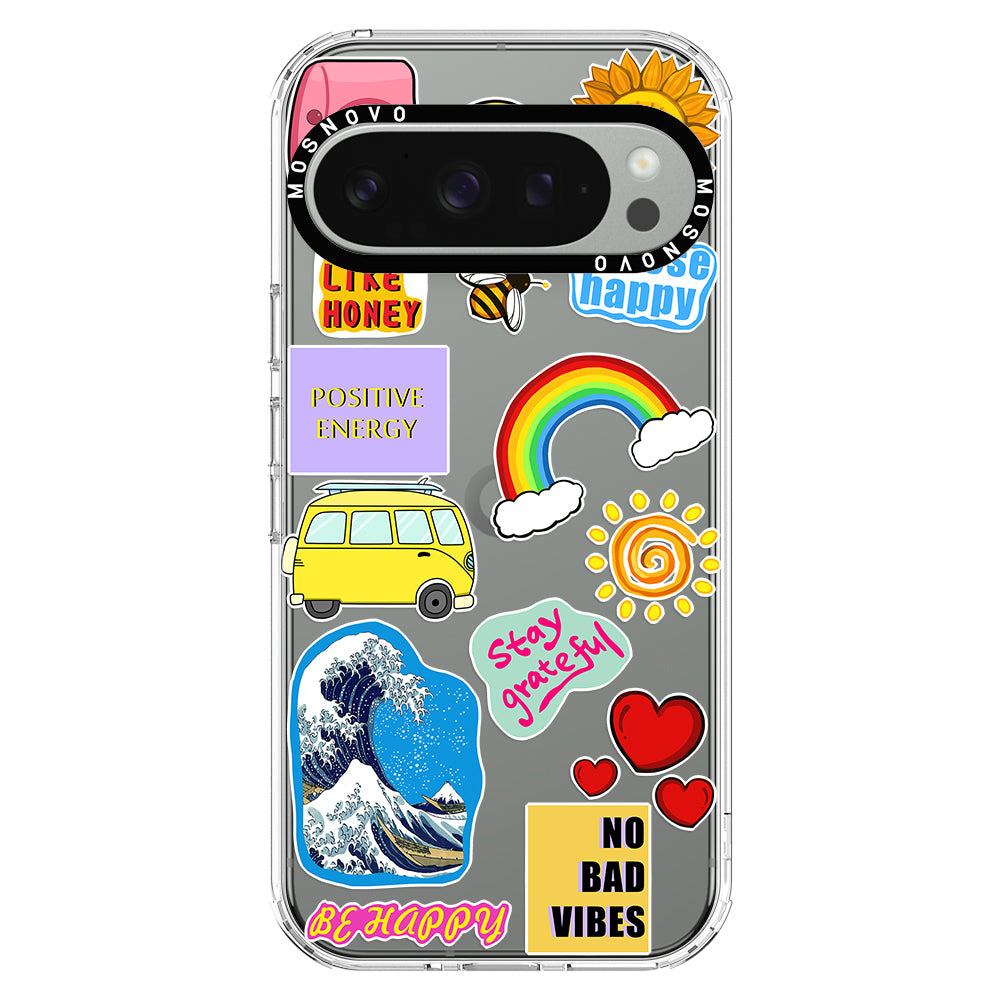 Summer Vibes Phone Case - Google Pixel 9 Pro Case