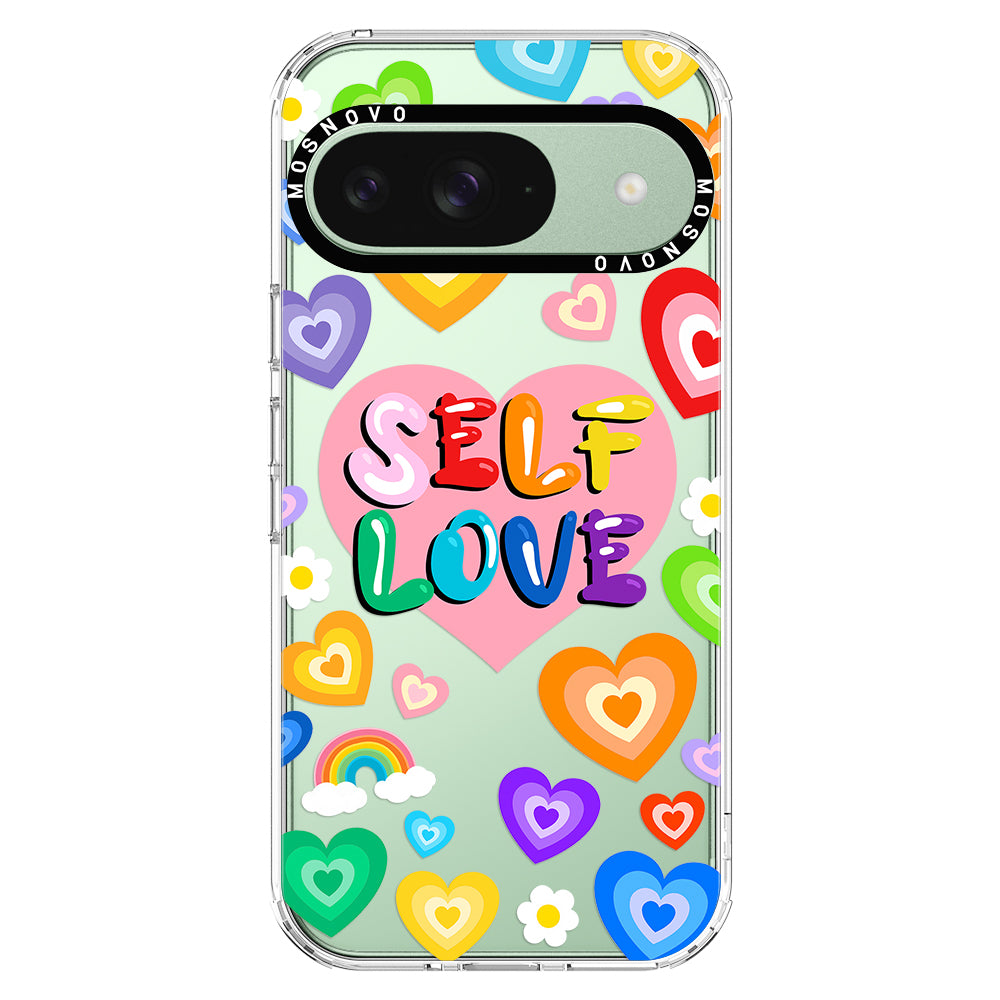 Self Love Phone Case - Google Pixel 9 Case