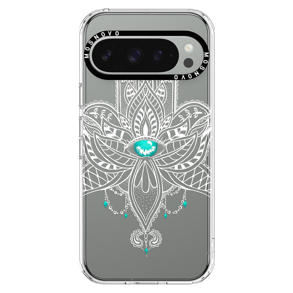 Hamsa Hand Phone Case - Google Pixel 9 Pro XL Case