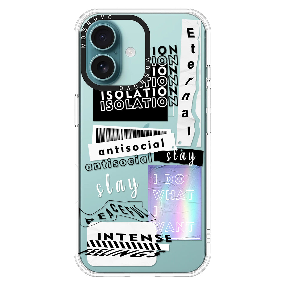 Slay Phone Case - iPhone 16 Plus Case - MOSNOVO