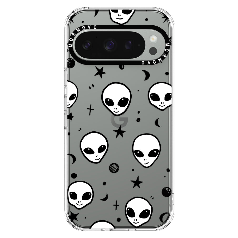 Alien Phone Case - Google Pixel 9 Pro XL Case