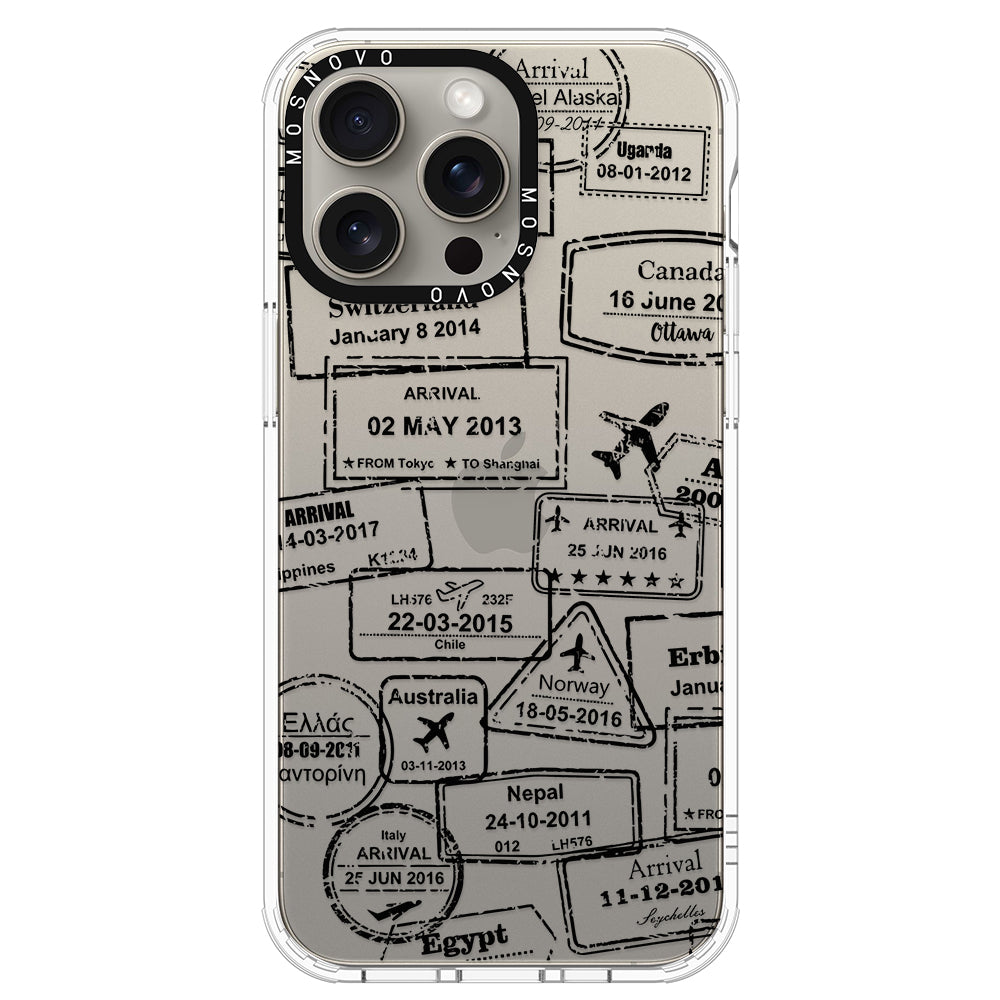 Journey Phone Case - iPhone 15 Pro Max Case