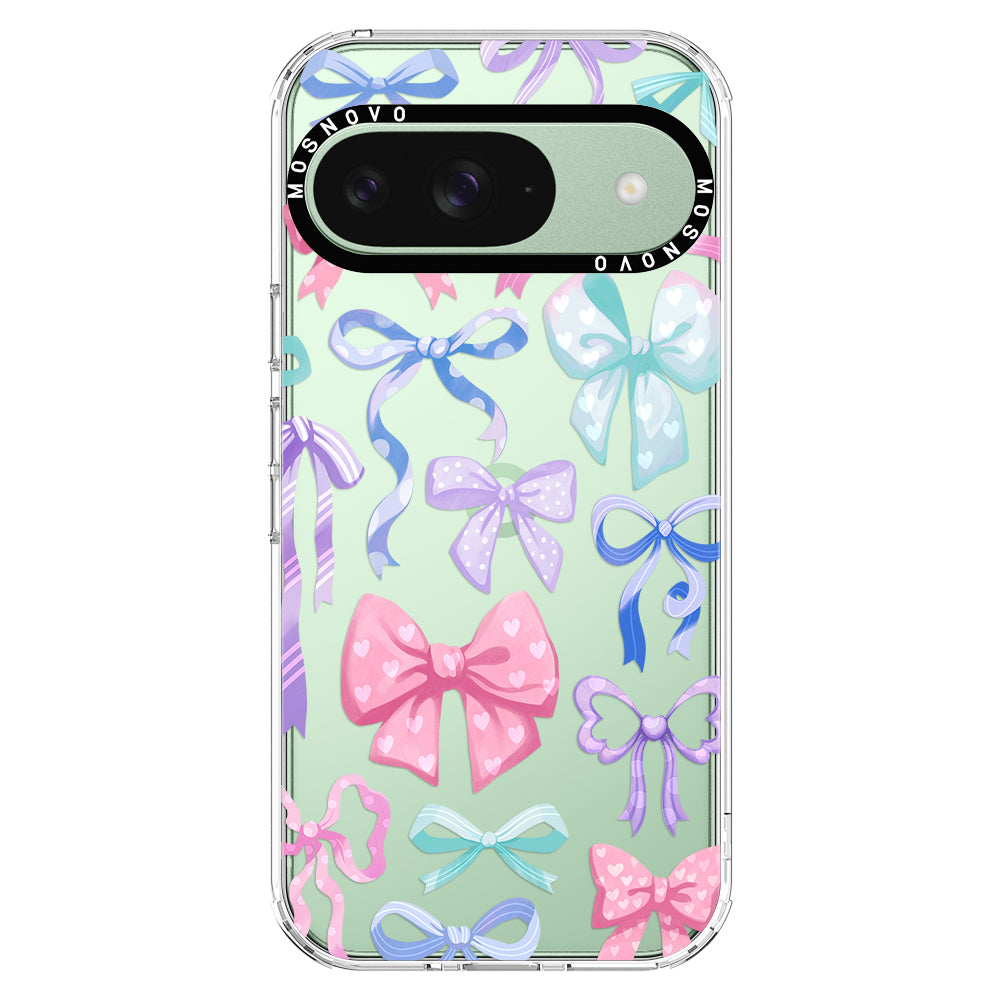 Bows Phone Case - Google Pixel 9 Case