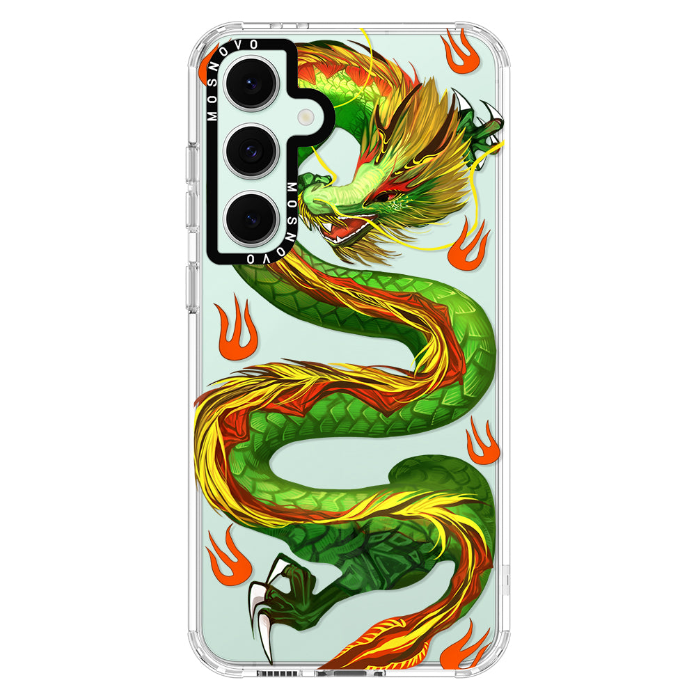 Dragon Phone Case - Samsung Galaxy S24 FE Case - MOSNOVO