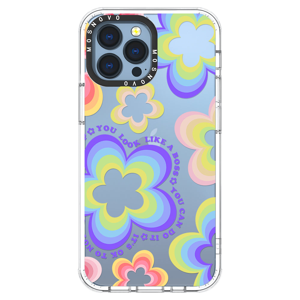 Heavenly Blooms Phone Case - iPhone 13 Pro Max Case