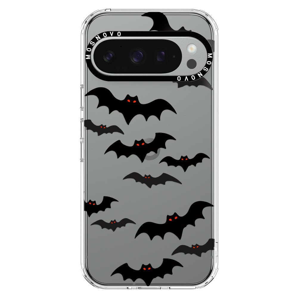 Bat Phone Case - Google Pixel 9 Pro Case