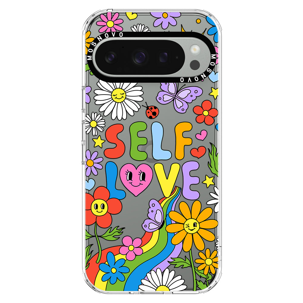 Self-love Phone Case - Google Pixel 9 Pro Case