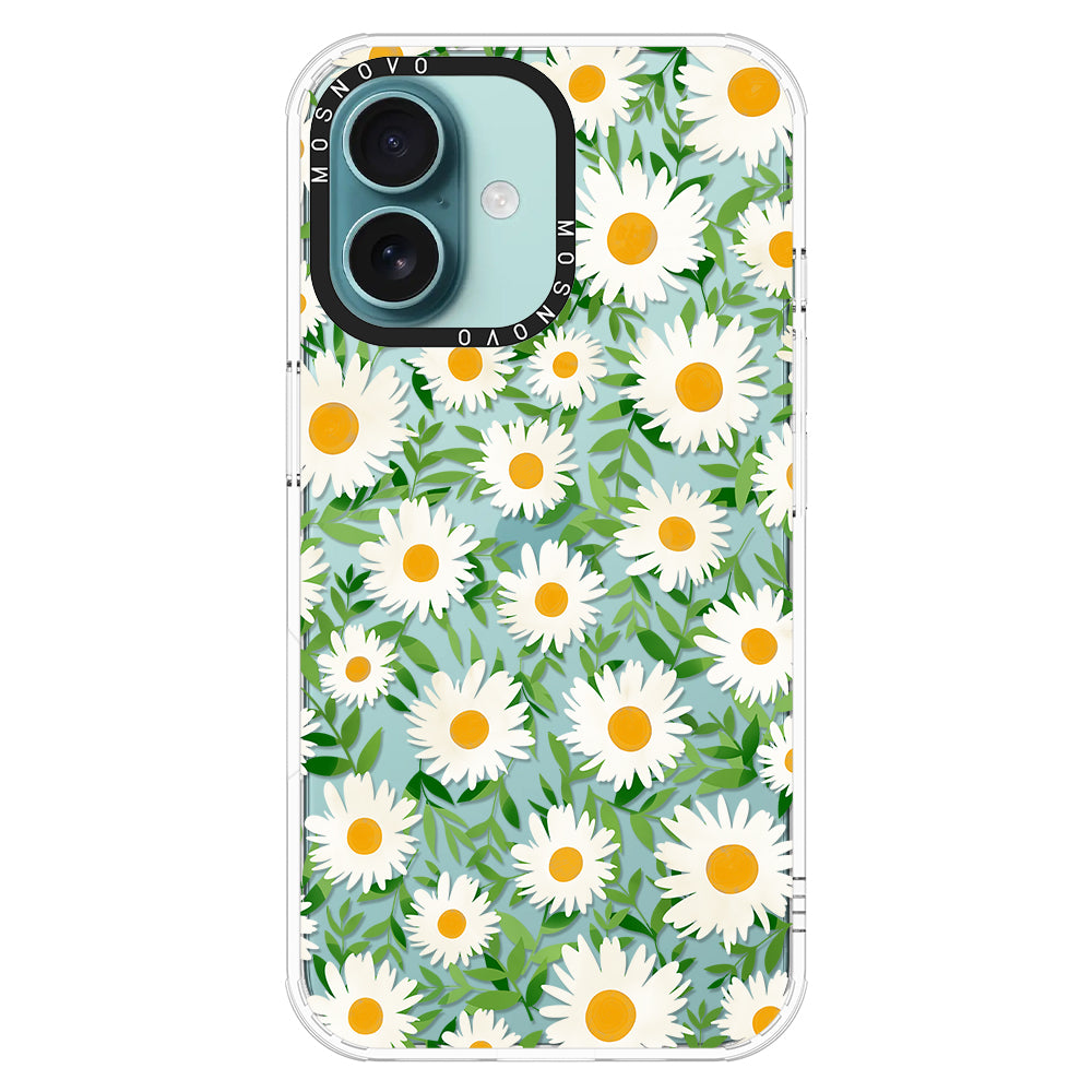 Daisies Phone Case - iPhone 16 Case