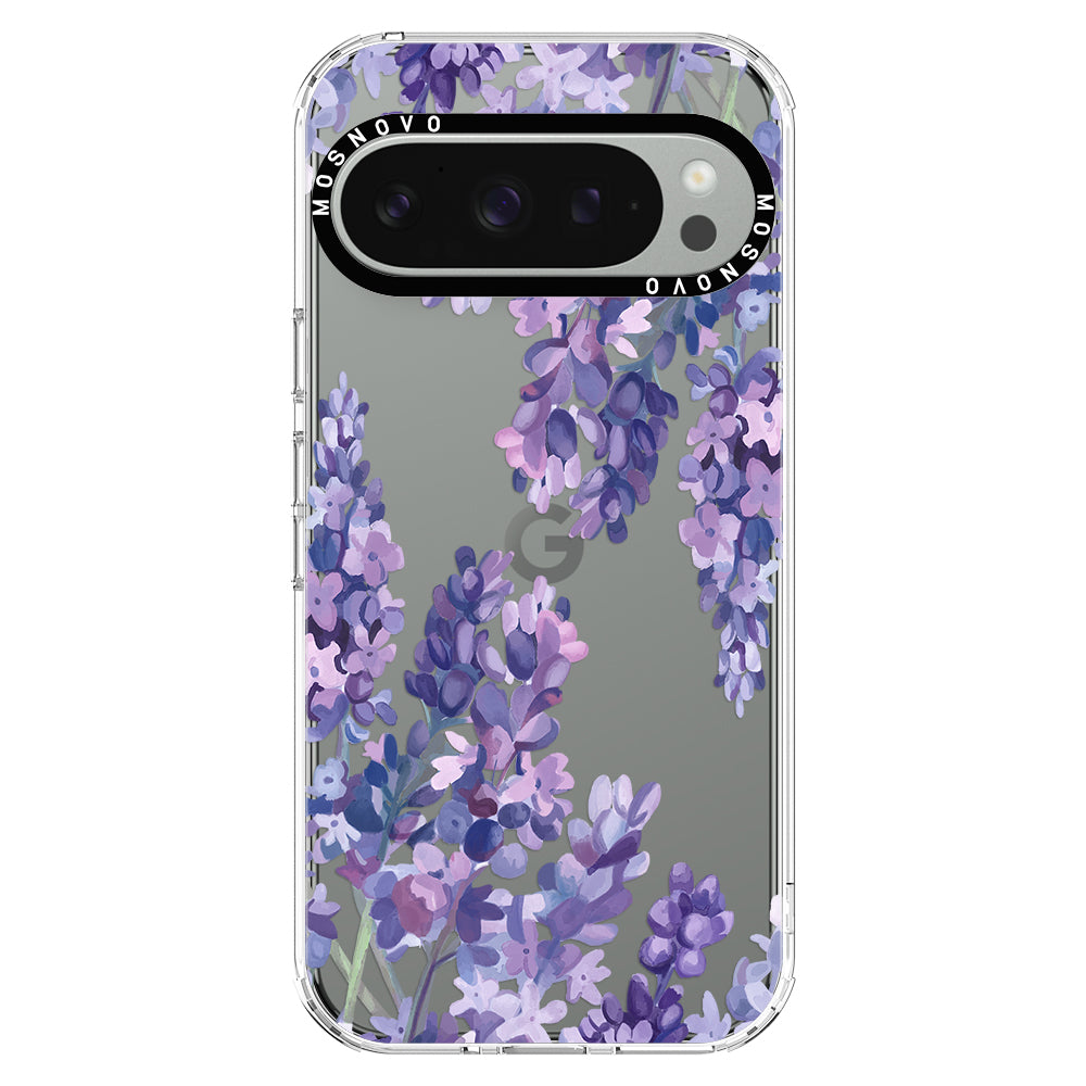 Lavender Phone Case - Google Pixel 9 Pro Case