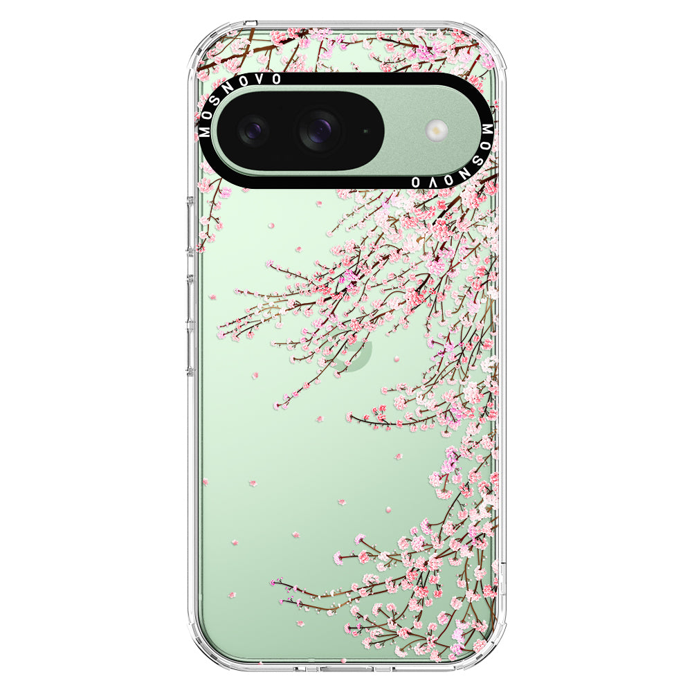 Cherry Blossoms Phone Case - Google Pixel 9 Case