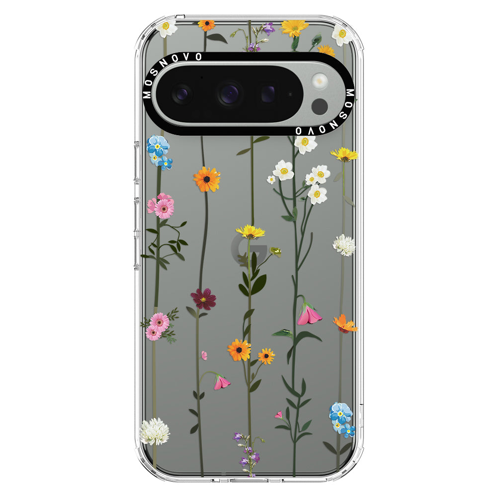 Wild Flowers Phone Case - Google Pixel 9 Pro XL Case