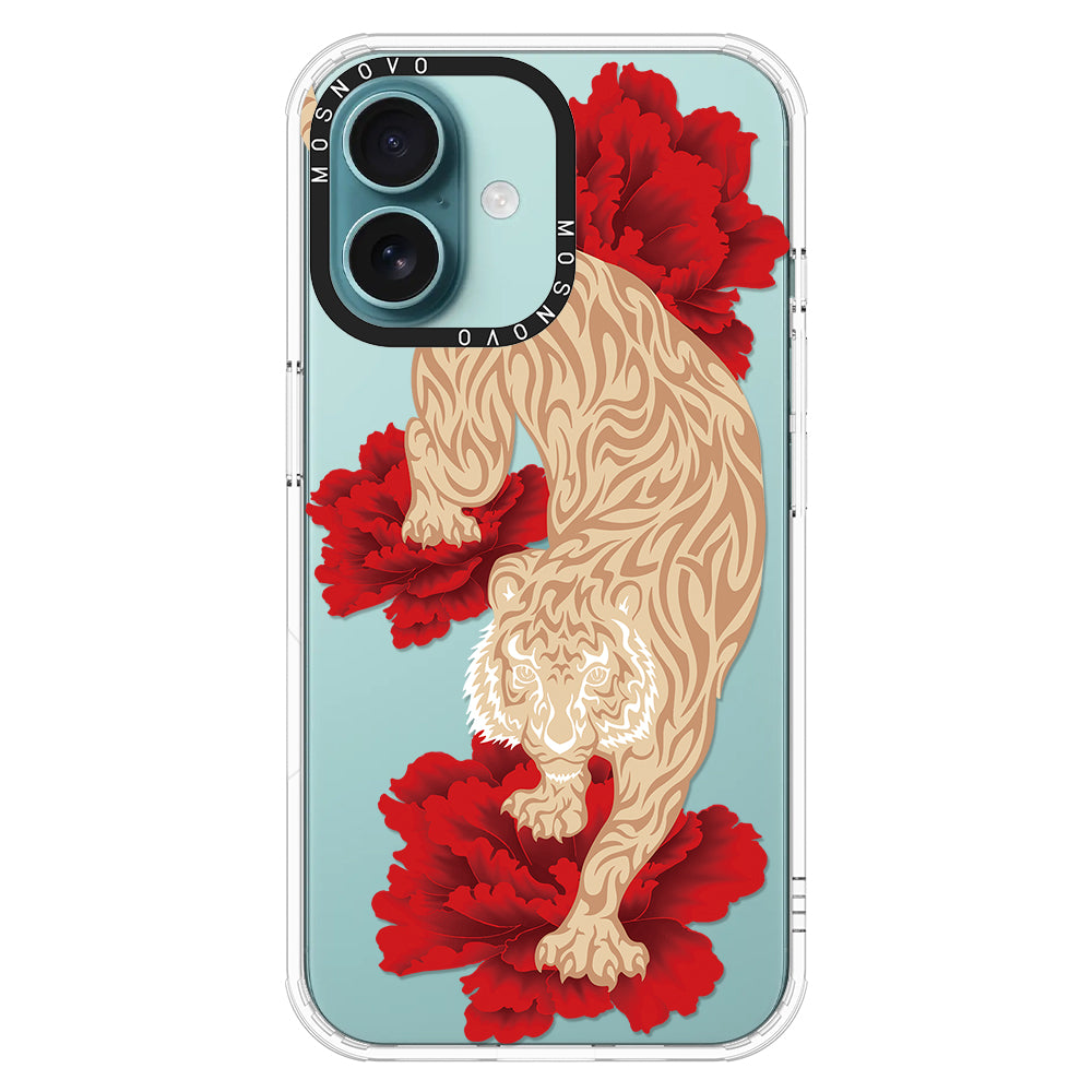 Liger Phone Case - iPhone 16 Plus Case - MOSNOVO