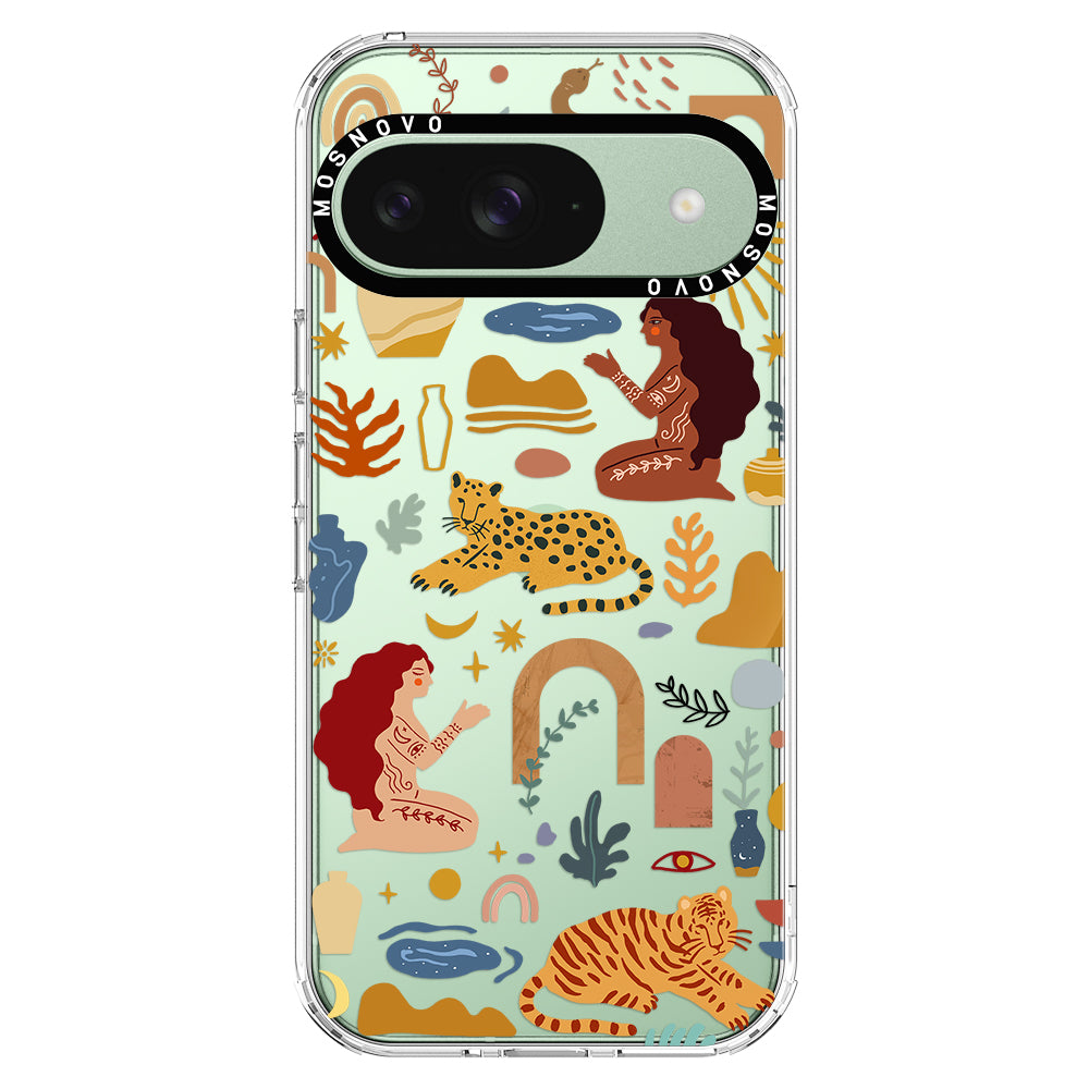 Stay Wild Phone Case - Google Pixel 9 Case