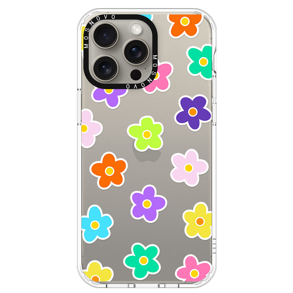 Garden Glow Phone Case - iPhone 15 Pro Max Case