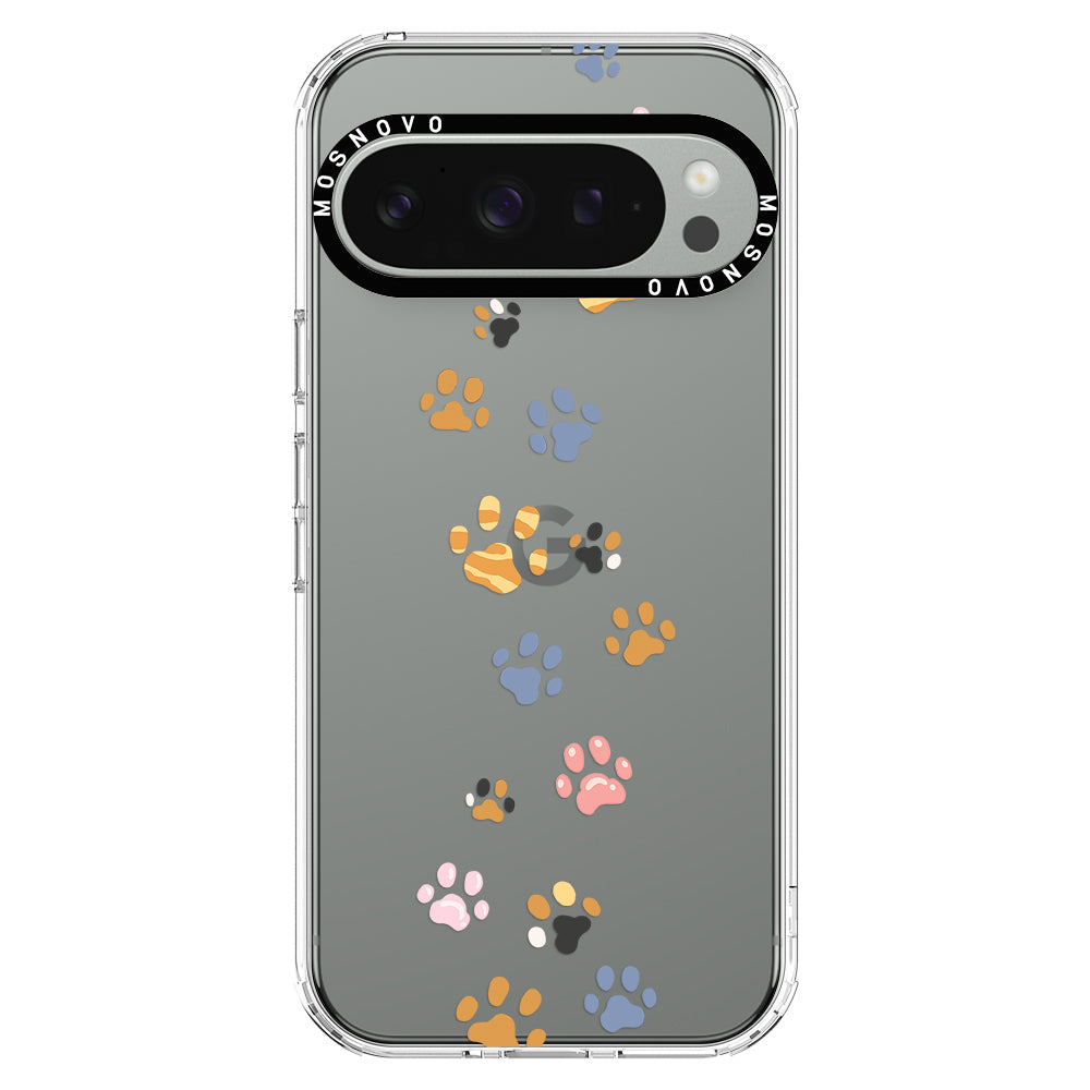 Animal Paw Phone Case - Google Pixel 9 Pro XL Case