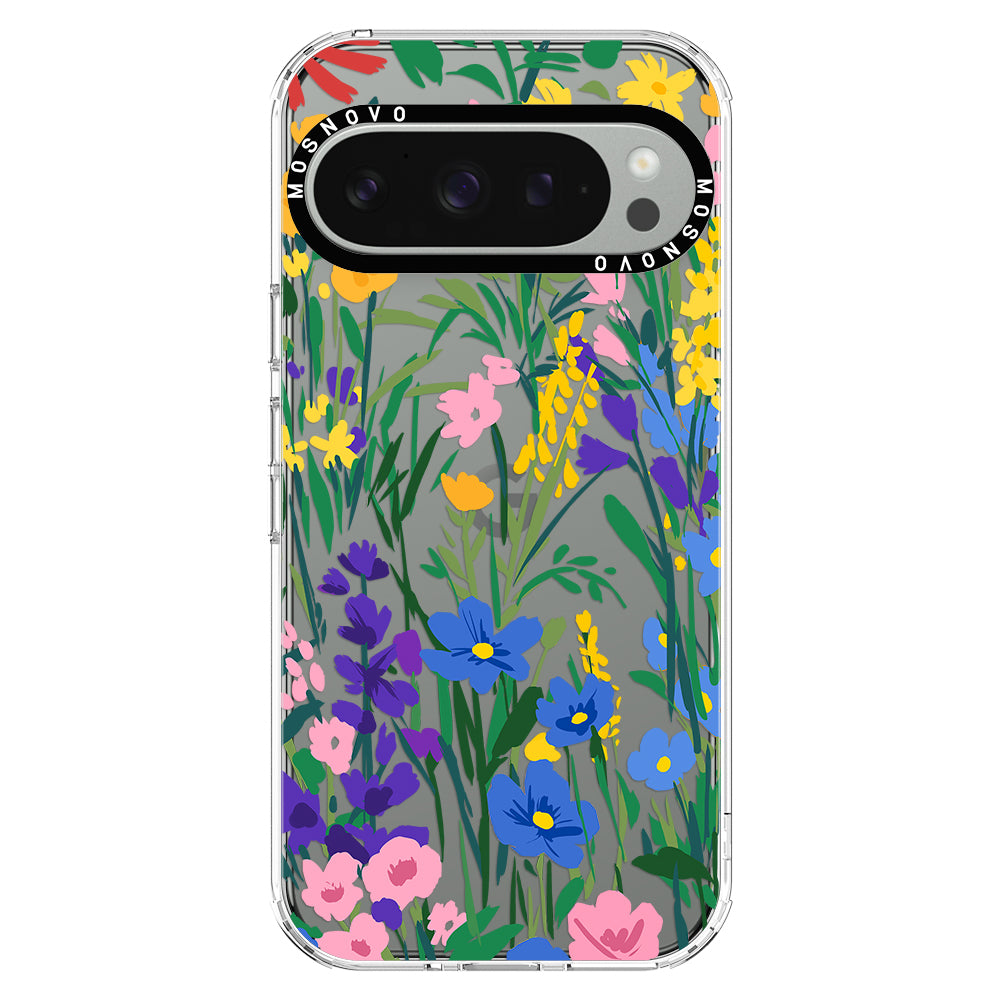 Spring Flower Phone Case - Google Pixel 9 Pro Case